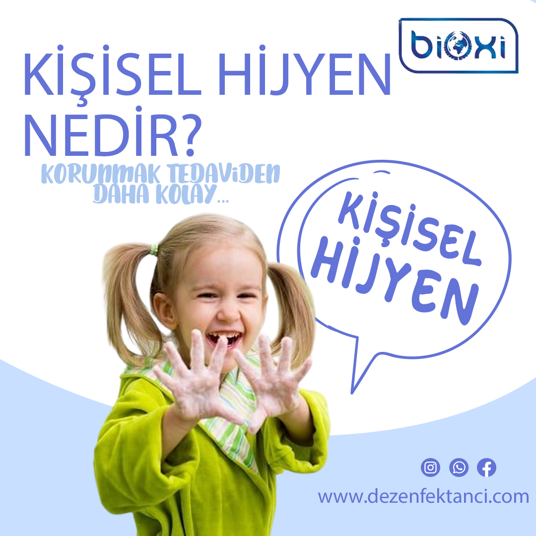 KISISEL HIJYEN NEDIR
