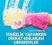 temİzlİk Yaparken Dİkkat Edİlmlesİ Gereken ler